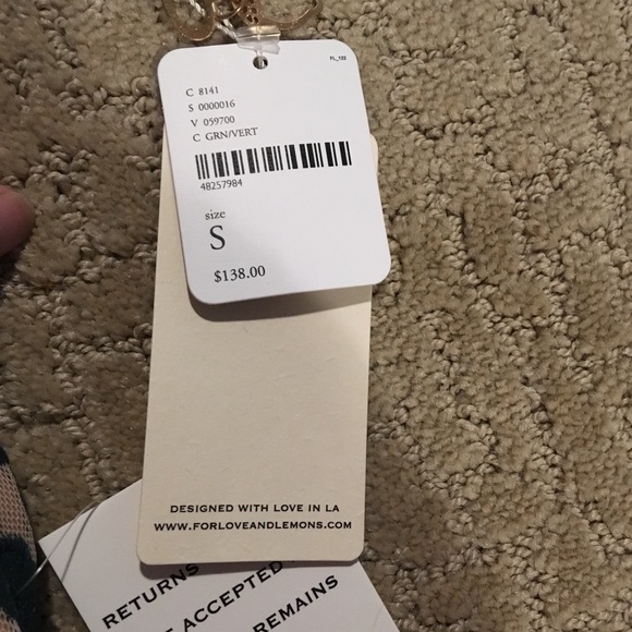 Temecula bodysuit in Evergreen - Picture 3 of 5